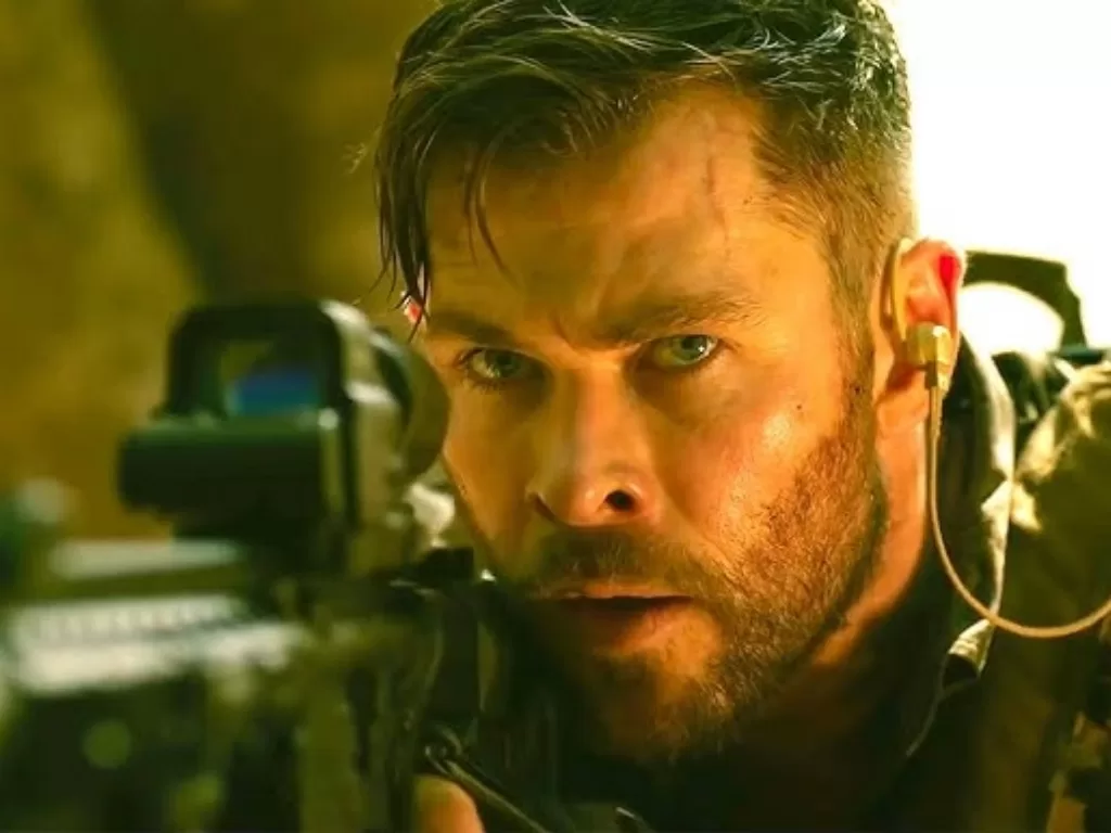 Extraction (2020)
