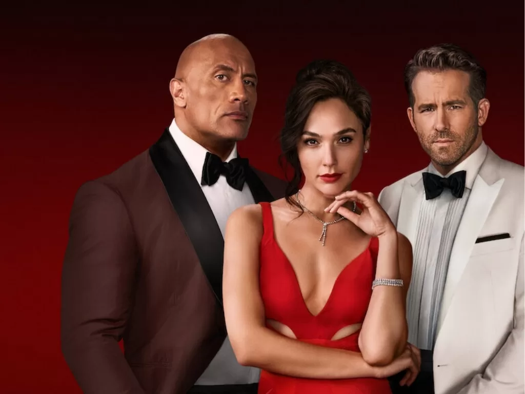 Red Notice (2021)