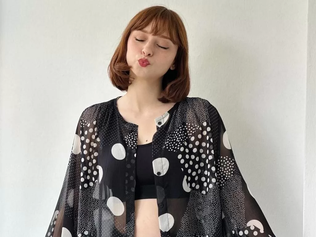 Kadın Oversize Gömlek
