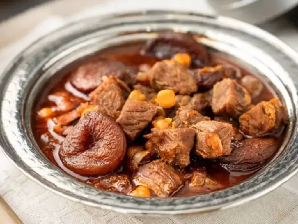 Seferceliye yemeği