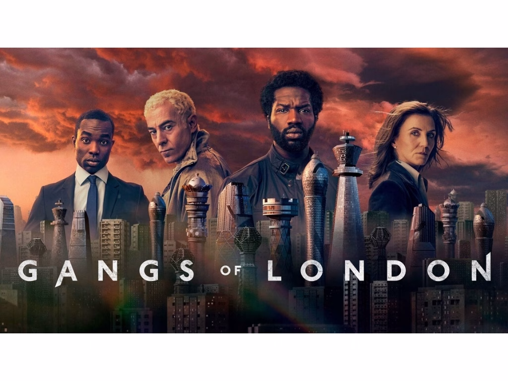 Gangs of London
