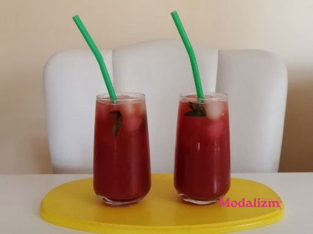 Karpuzlu Ice Tea